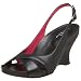 Taryn By Taryn Rose Women's Flavor Slingback Wedge Sandal