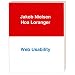 Rund um das Thema Usability