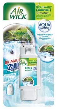 Air Wick Fresh Waters Freshmatic i motion Automatic Spray Refill 0.8 oz (Pack of 8)