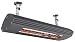 Infrarot Heizstrahler SOLAMAGIC® 500W ohne Schalter, Farbe:nano-anthrazit