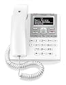 BT Paragon 550 Corded Telephone Answering Machine - White