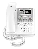 BT Paragon 550 Telephone Answering Machine - White