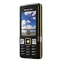 SonyEricsson C702 schwarz Handy ohne Branding