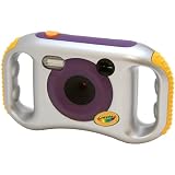 Crayola 5.1 MP Digital Camera-Purple