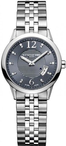 Discount Raymond Weil Freelancer Ladies Watch 5670-ST-05645