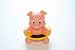 Pig Baby Bath Thermometer