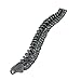 Jim Clift Design Spine Lapel Pin - 1 Count
