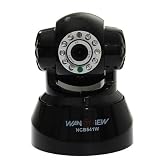 ATC Wireless Webcam IP Camera 11 LED Night Vision 802.11n/WIFI Cam With Good Performance On Your Iphone/Blackberry/Cell phones