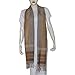 Fashion Accessory Pure Silk Scarf 28 x 80 inches