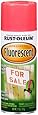 Rust-Oleum 1959830 Fluorescent Spray, Fluor Pink, 11-Ounce