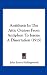 Antithesis In The Attic Orators From Antiphon To Isaeus: A Dissertation (1915)