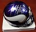 Adrian Peterson Autographed/Hand Signed Minnesota Vikings Mini Helmet PSA/DNA