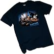Original Cast -- NCIS: Naval Criminal Investigative Service Adult T-Shirt