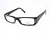 PRADA VPR 07L VPR07L Black 1AB-1O1 Optical Eyeglasses Frame