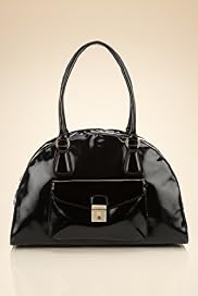 Double Handle Dome Holdall