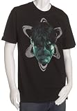Marvel Men's Hulk Head Out Short Sleeve T-Shirt