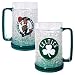 Boston Celtics Crystal Freezer Mug