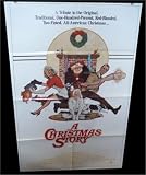 A Christmas Story ORIGINAL MOVIE POSTER