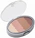 Ultra-gentle, mineral pressed-powder eye shadow collection of four complementary shades. All-in-one eye palette features matte & pearl shades to highlight, contour and line the eyes. Includes convenient built-in mirror and dual-ended applicator. Hypoallergenic. Fragrance-free. Oil-free. Dermatologist approved. Safe for sensitive eyes and contact lens wearers. 2 PACK