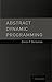 Abstract Dynamic Programming