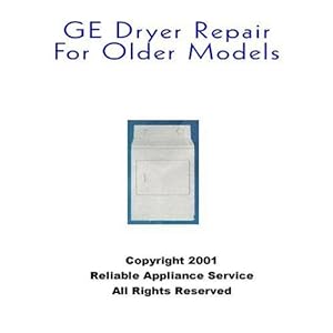 ge dryer repair