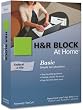 H&R Block At Home 2009 Basic Federal + eFile [Formerly TaxCut]