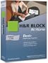 H&R Block At Home 2009 Basic Federal + eFile [Formerly TaxCut]