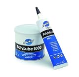 Park Tool Polylube 1000 Grease Tube (4 oz)