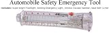 4 in 1 Automobile Emergency Tool Kit