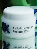 Produkt-Bild: OK-cosmetics AHA Fruchts&auml;ure Peeling 15%, 50 ml