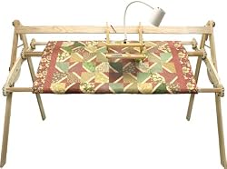 Hinterberg Design Heritage Quilt Frame with 93" Poles