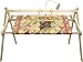 Hinterberg Design Heritage Quilt Frame with 93" Poles