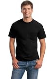 Cotton Tee Shirt with Pocket