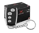 XO Vision DX370 Universal Car Alarm System with Two 4-Button Remotes