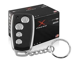 XO Vision DX370 Universal Car Alarm System with Two 4-Button Remotes