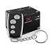XO Vision DX370 Universal Car Alarm System with Two 4-Button Remotes