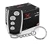 XO Vision DX370 Universal Car Alarm System with Two 4-Button Remotes