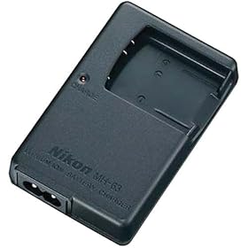 Click here to buy MH-63 Battery Charger by Nikon.