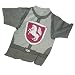 BestSaller 1506 Ritter Pferd T-Shirt Gr.116, 4-6J.
