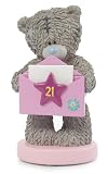 Me To You Figurine 21st BirthdayIMAGE