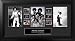 Michael Jackson (Series 2) Framed Trio Film Cell Presentation