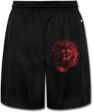 Lion Galaxy Loose Fit Men' Sweat