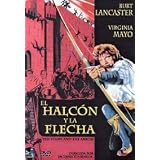 La fl�che et le flambeau / The Flame and the Arrow ( The Hawk and the Arrow ) ( The Flame & the Arrow ) [ Origine Espagnole, Sans Langue Francaise ]par Burt Lancaster