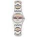 Swatch Women's Metallic Dune LK258G Silver Stainless-Steel Quartz Watch with Silver Dial