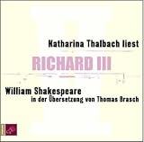 Richard III 3 CDs