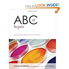 ABC of Sepsis (ABC Series) by Ron Daniels and Tim Nutbeam