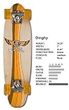 Landyachtz Dingy Longboard Skateboard Complete
