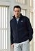 BMW Mens Fleece Jacket