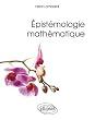 Epist�mologie math�matique
