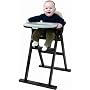Espresso High Chair by Anka by Svan